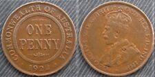 AUSTRALIA  # 1 penny 1922 - George V