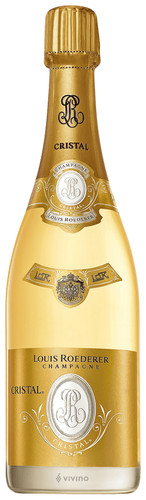 Louis roederer cristal 2009 - -,