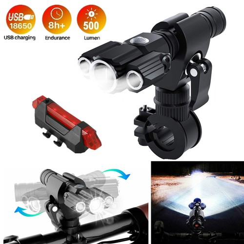 Faro led bicicletta - faro,