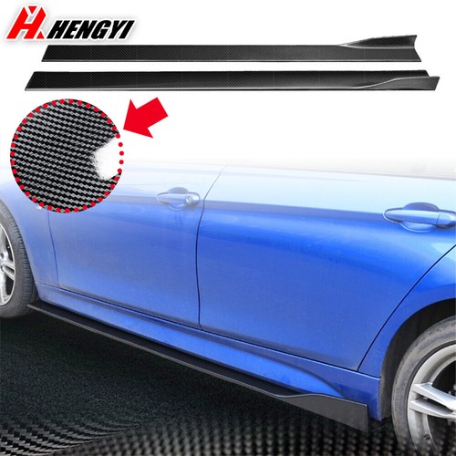 Carbon nero flaps sotto - 2.2m,