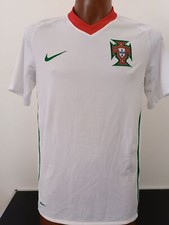 MAGLIA SHIRT CAMISETA CALCIO PORTOGALLO PORTUGAL NIKE VINTAGE TG L