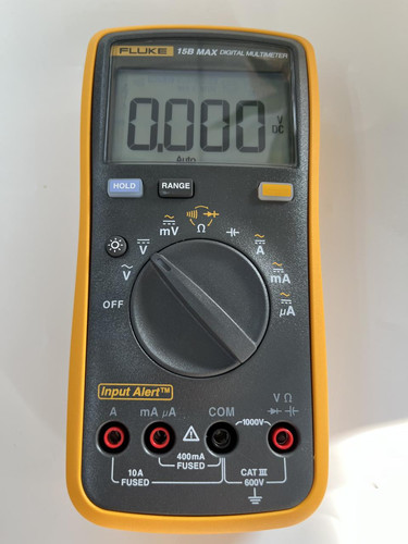 Multimetro digitale fluke - digitale, 15b