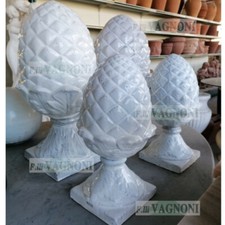 Coppia di pigne pigna in