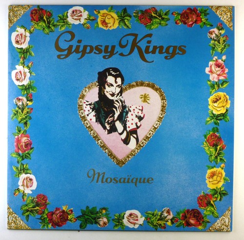 Gipsy kings - 12", lp