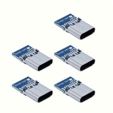 5PZ CONNETTORE USB 3.1 TYPE-C