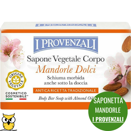 Provenzali sapone solido - i,
