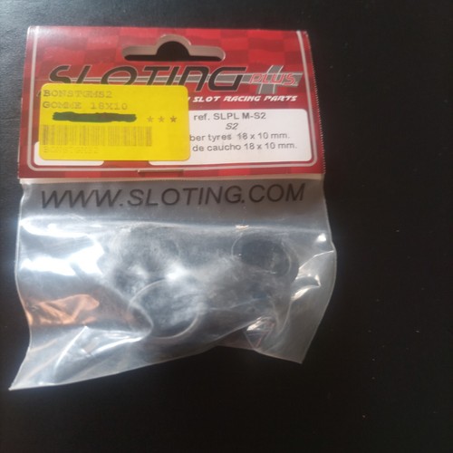 Set gomme per auto pista - ,