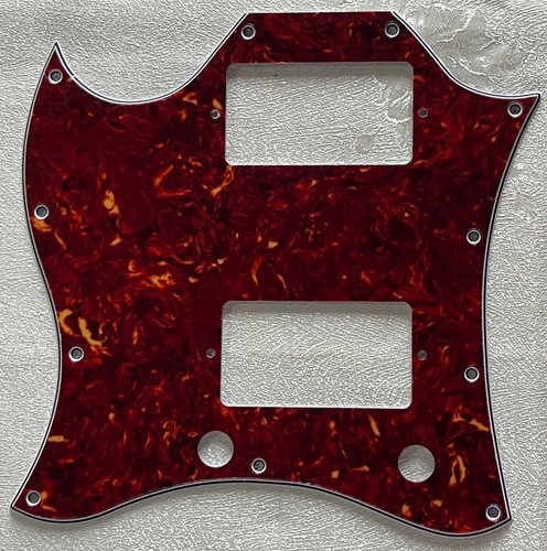 Battipenna chitarra full - , face