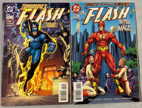 The flash 112 113 - #112,