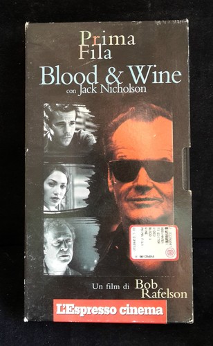 Cs3 film vhs - film, wine