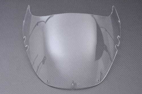 Bulle claire polycarbonate - bulle, en