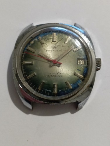 Vintage swiss made pryngeps - swiss,