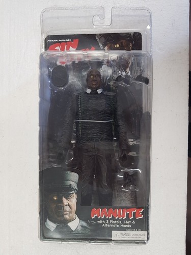 Action figure sin city - action,