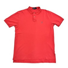 Polo Ralph Lauren polo rosa