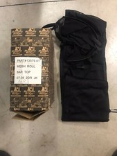 Rugged Ridge Mesh Roll Bar Top 2 door, 07-09 JK 13579.01Jeep Wrangler