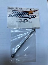 Radio Control Team Durango DNX 408 #TD310064 Rear driveshaft (1pc)
