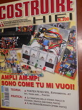 Costruire Hi Fi 2015 200