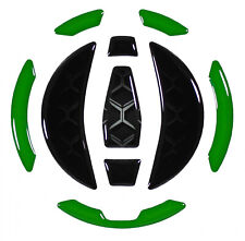 Adesivo decorativo pad moto 3D