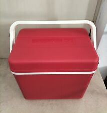 Robusto Frigo Portatile Alimenti Mare Spiaggia Campeggio Montagna Made in Italy