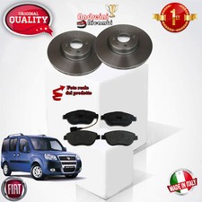 KIT 4 PASTIGLIE E 2 DISCHI