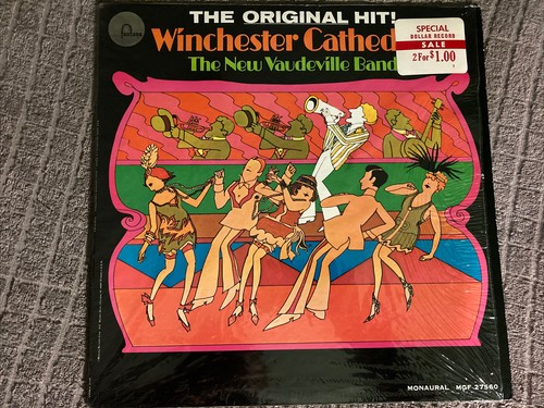 New vaudeville band mgf - new,