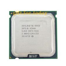 Processore CPU Intel Xeon X5450 X5460 X5470 quad-core LGA 775/Socket T