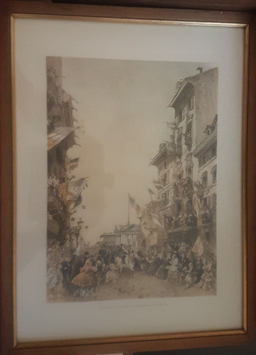 Bossoli carlo litografia - -,