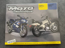 Revue technique Moto 112 pour