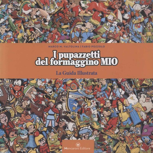Pupazzetti del formaggino - i,