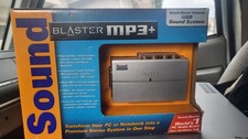 Creative Sound Blaster MP3