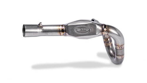 Tubo testata scarico fmf - tubo,