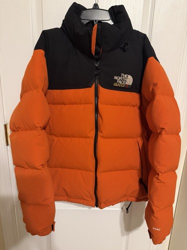 Gucci the north face - gucci, puffer
