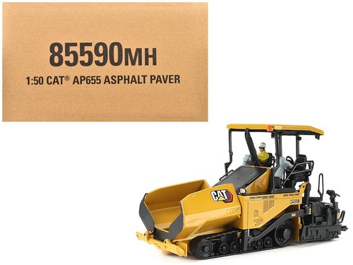 Finitrice per asfalto cat - per,