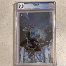 Batman #158 Jim Lee & Scott