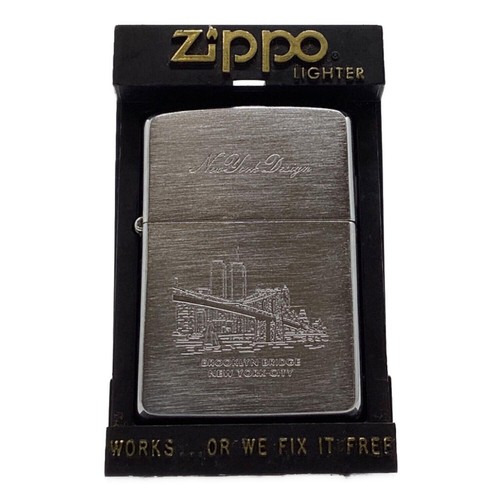 Accendino vintage zippo - accendino,