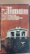 Lima Treni elettrici in