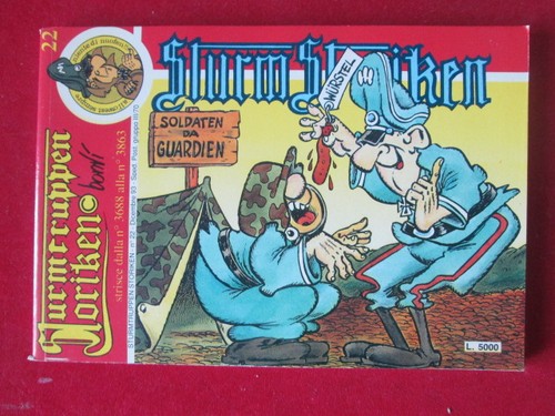 Sturmtruppen sturmstoriken - sturmstoriken, 22