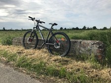  MTB Rockrider 520 ruote 26