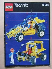 LEGO Technic Set 8840 Rally