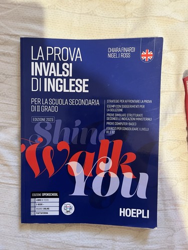 Hoepli prova invalsi di - la,