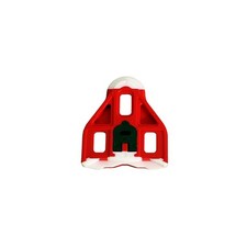 Look Delta Bi-Material Cleat With 9 Float