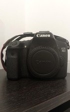 Canon EOS 70D DSLR solo corpo