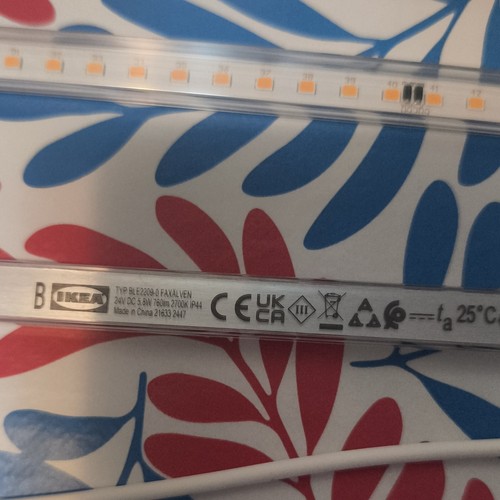 Ikea barra luminosa led - ikea,