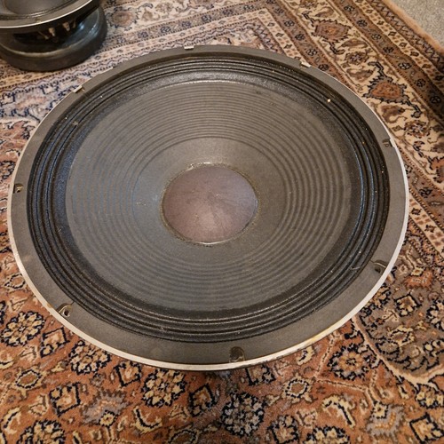 Woofer beyma model 400 - 15, /