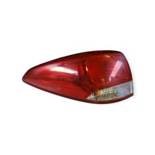 Kia venga serie - 1°, stop