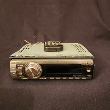 Pioneer DEH-P7700MP Lettore CD