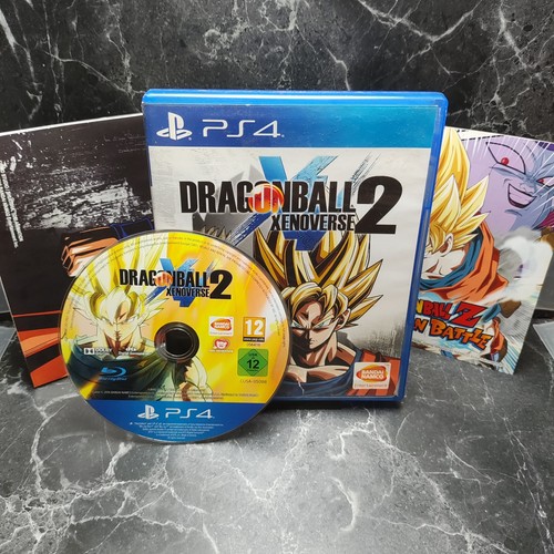 Dragon ball xenoverse ps4 - dragon,