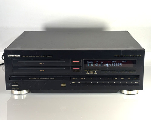 Pioneer z560t lettore - pioneer, cd