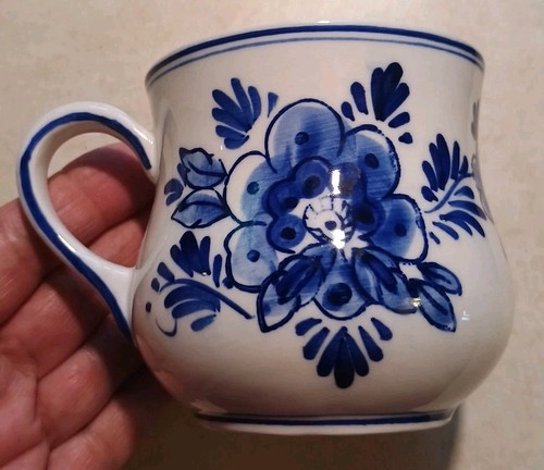 Tazza caffè delft blu - caffè, daic