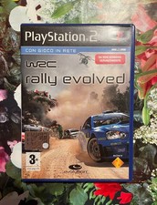 WRC Rally Evolved - Sony